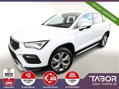 Gebraucht Seat Ateca 150 PS (110 kW) 2020 Weiss SUV