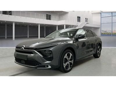 Brugt Citroën C5 X Feel 224 HK (164 kW) 2023 Grå Stationcar