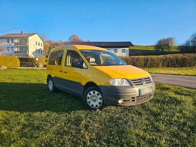 Usata VW Transporter 70 CV (51 kW) 2008 Giallo Furgone