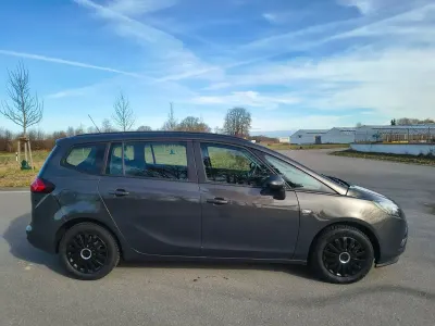 Gebraucht Opel Zafira