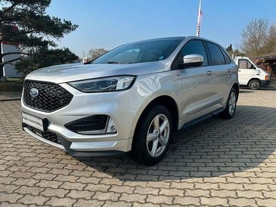Gebraucht Ford Edge ST-Line 238 PS (175 kW) 2019 Ingot silver (metallic) SUV