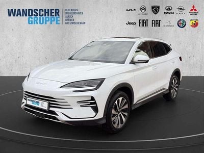 Second-hand BYD Seal U Boost 218 CP (160 kW) 2025 Alb SUV