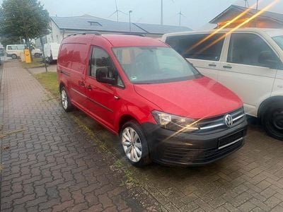 VW Caddy Maxi