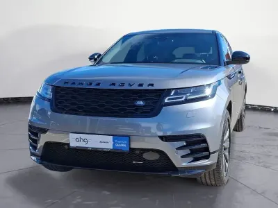 Begagnad Land Rover Range Rover Velar SE 204 HK (150 kW) 2023 Grå SUV