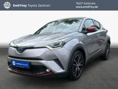 Gebraucht Toyota C-HR