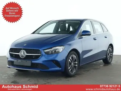 Second-hand Mercedes E250 163 CP (119 kW) 2024 Albastru Berlinǎ