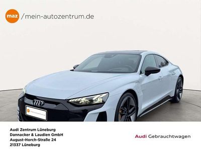 Usata Audi e-tron 439 kW (598 CV) 2022 Grigio SUV