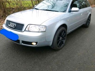 gebraucht Audi A6 2.5l 150ps tüv dez 24