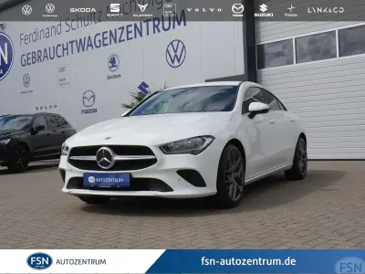 Gebraucht Mercedes CLA180