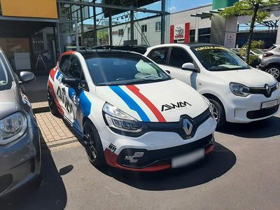 Second-hand Renault Clio IV R.S. 200 CP (147 kW) 2018 Alb Hatchback