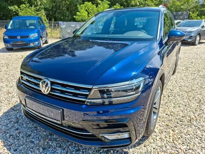 Gebraucht VW Tiguan