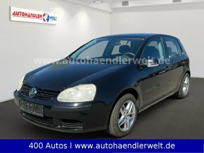 Gebraucht VW Golf IV