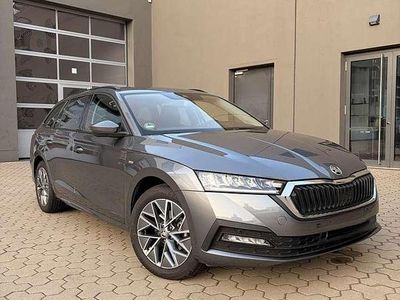 Gebraucht Skoda Octavia Tour 150 PS (110 kW) 2023 Grau Kombi