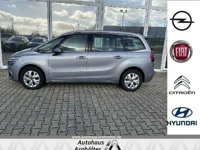 gebraucht Citroën Grand C4 Picasso / spacetourer feel pt130 at 7-sitzer+navi