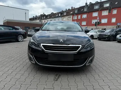 Gebraucht Peugeot 308