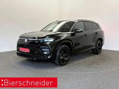 Brugt VW Tayron R-line 150 HK (110 kW) 2025 Sort SUV