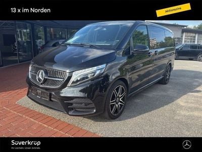 Mercedes V250