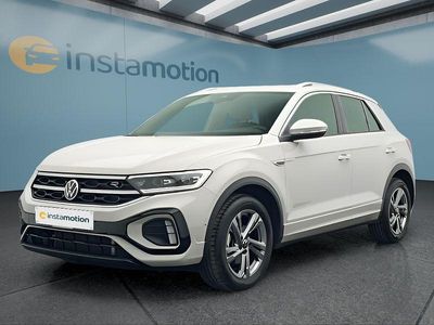 Begagnad VW T-Roc 150 HK (110 kW) 2025 Grå SUV