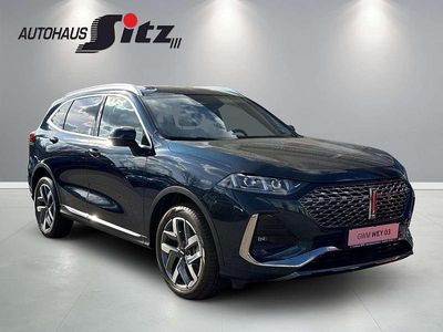 Gebraucht Wey 03 Lux 367 PS (269 kW) 2024 Blau SUV