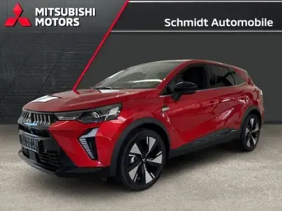 Neu Mitsubishi Grandis Diamant Edition 140 PS (102 kW) 2026 Rot SUV