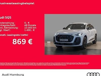 Weiß Neu 2025 Audi SQ5 Ambiente SUV | 84.023 € (Guter Preis)