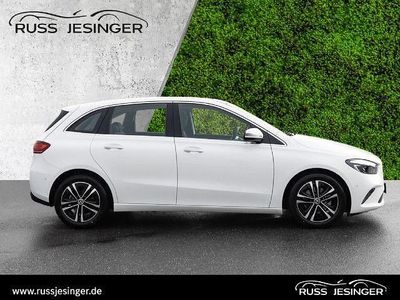 Brugt Mercedes B200 Progressive 163 HK (119 kW) 2025 Hvid MPV