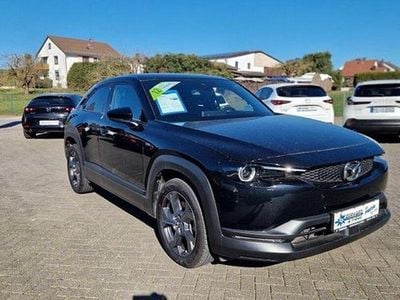 Second-hand Mazda MX30 Makoto 106 kW (145 CP) 2023 Negru SUV