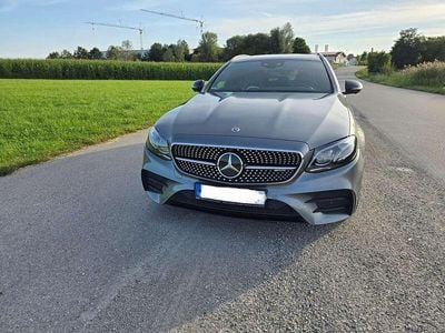 Mercedes E53 AMG