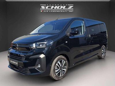 Neu Citroën Spacetourer 177 PS (130 kW) 2026 Perla nera schwarz Van / Kleinbus