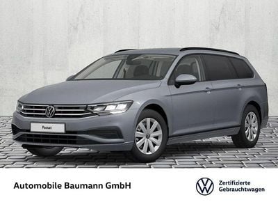 Gebraucht VW Passat Conceptline 122 PS (89 kW) 2022 Grau Kombi