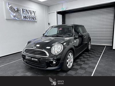 Usata Mini ONE 75 CV (55 kW) 2013 Nero Utilitaria