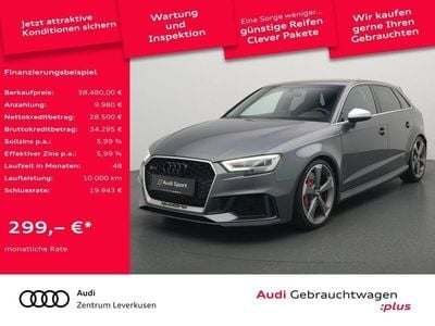 Audi RS3 Sportback