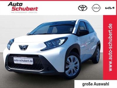 Usata Toyota Aygo X X-play 72 CV (52 kW) 2022 Bianco SUV