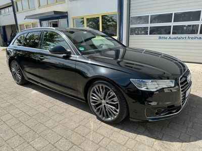 gebraucht Audi A6 3.0 Bi-TDi 235 kW Quattro Matrix ✔️ 20 Zoll ✔️ Scheckheft