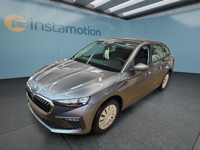 Usata Skoda Scala 116 CV (85 kW) 2025 Grigio Utilitaria