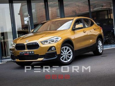 Gebraucht BMW X2 Advantage 140 PS (102 kW) 2018 Gold SUV