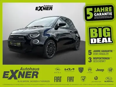 Gebraucht Fiat 500e