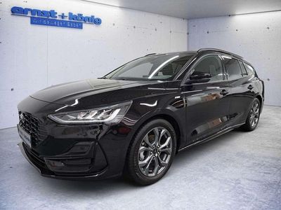 Second-hand Ford Focus ST-Line X 155 CP (114 kW) 2024 Negru Berlinǎ