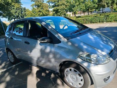 Mercedes A180