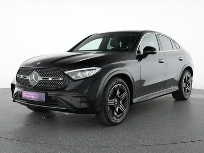 Gebraucht Mercedes GLC450 Advanced Plus 367 PS (269 kW) 2024 Schwarz SUV