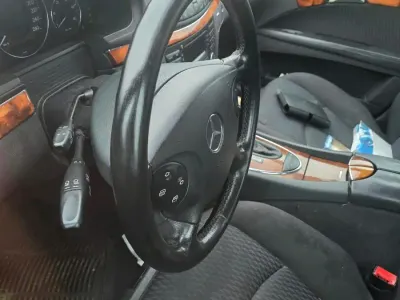 Używany Mercedes E220
