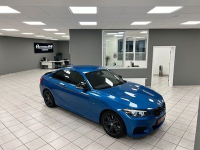 gebraucht BMW M240 i Aut. | LCI | H&K | RfK | NaviP.|