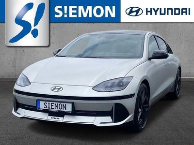Gebraucht Hyundai Ioniq 6 Edition 239 kW (325 PS) 2023 Mat (gold Limousine