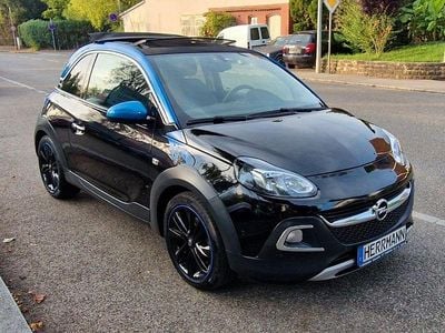 Opel Adam Rocks