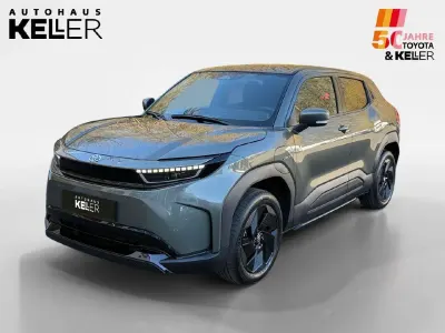 Gebraucht Toyota Urban Cruiser