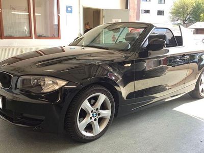 BMW 118 Cabriolet