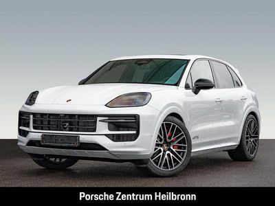 Nuova Porsche Cayenne GTS 500 CV (367 kW) 2026 Bianco SUV