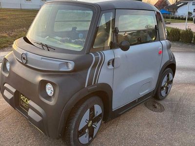 Gebraucht Opel Rocks-e Rocks 2023 Schwarz Kleinwagen