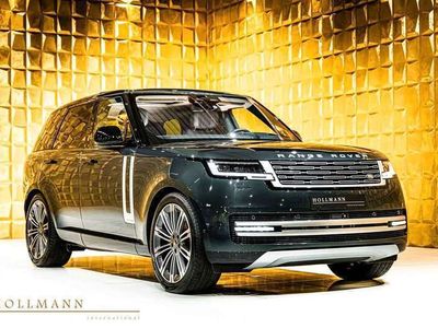 gebraucht Land Rover Range Rover D350 AUTOBIOGRAPHY