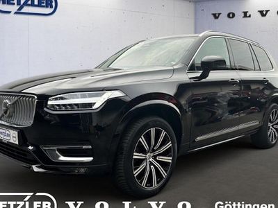 Gebraucht Volvo XC90 Ultimate 235 PS (172 kW) 2023 Schwarz SUV